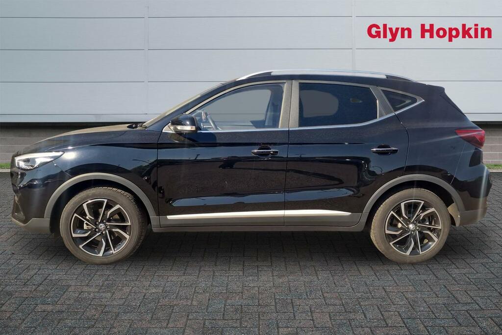 MG ZS 1.0T Gdi Exclusive Dct EX24ZWM Black #6