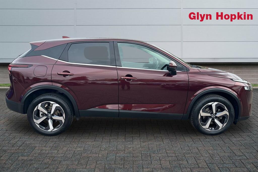 Nissan Qashqai 1.3 Dig-t Mh 158 N-connecta Xtronic #2