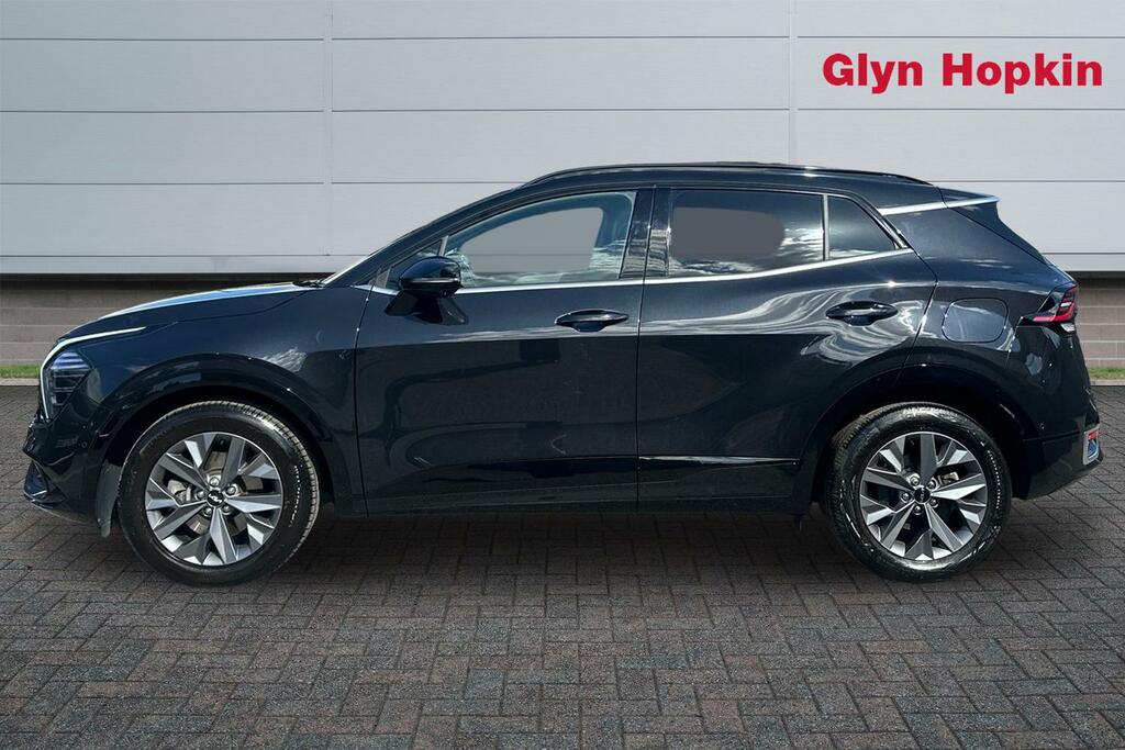 Kia Sportage 1.6T Gdi 207 Hev Gt-line S Awd KF24OPA Black #6