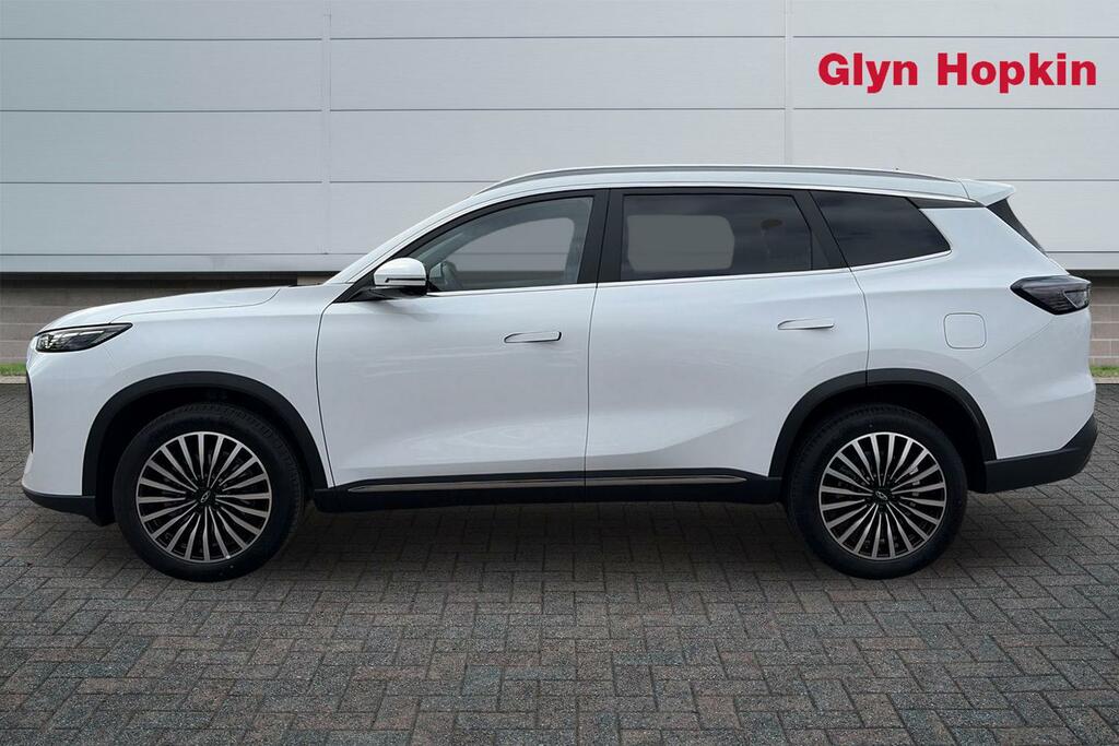 Chery Tiggo 8 1.6T Aspire Dct White #6