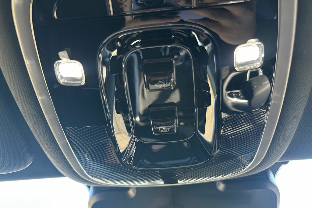 Chery Tiggo 9 1.5T 34.46Kwh Summit Suv Plug-in Hybrid White #27