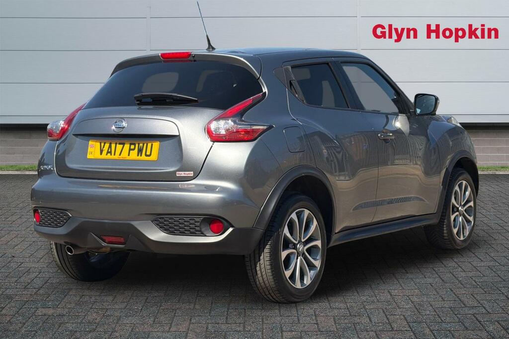 Nissan Juke 1.6 Tekna Xtronic #3