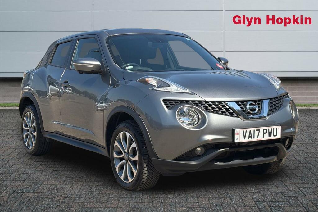 Nissan Juke 1.6 Tekna Xtronic