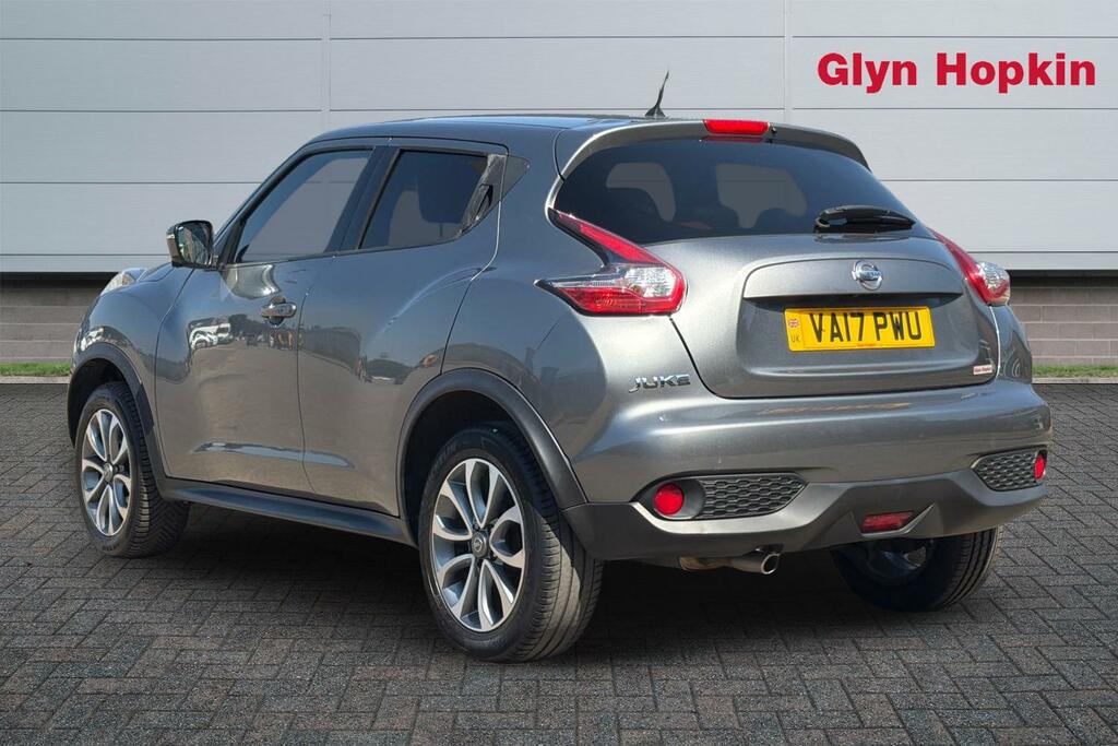 Nissan Juke 1.6 Tekna Xtronic #5