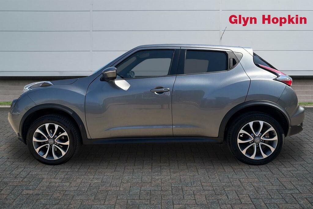 Nissan Juke 1.6 Tekna Xtronic #6