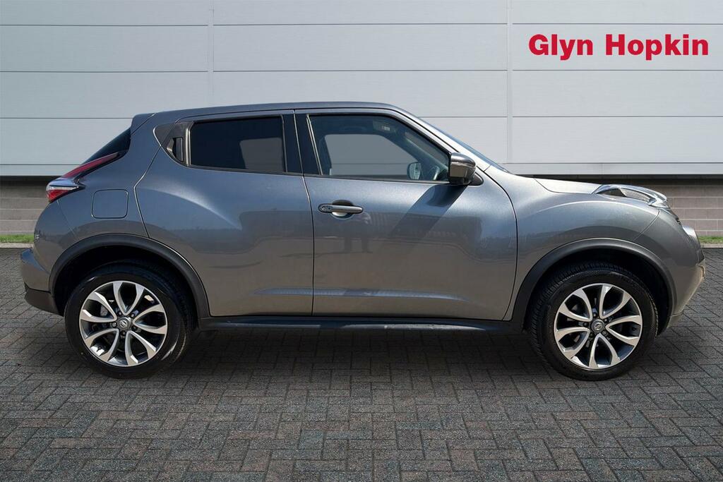 Nissan Juke 1.6 Tekna Xtronic #2