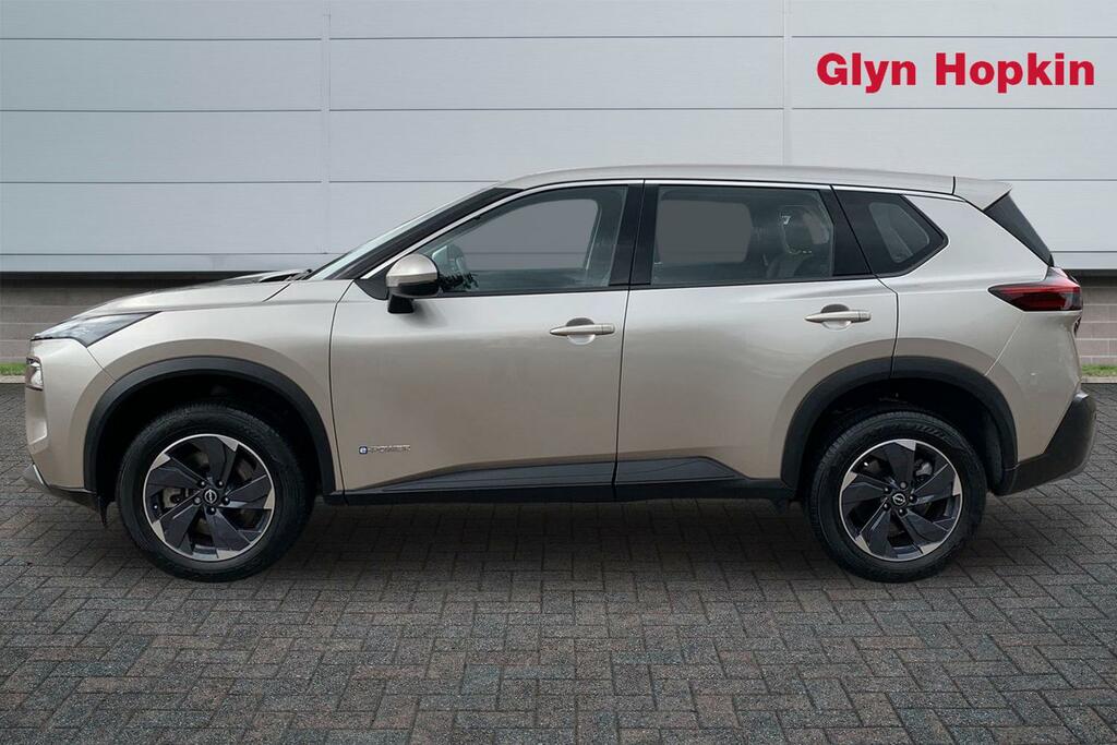 Nissan X-Trail 1.5 E-power 204 Acenta Premium Xtronic Silver #6
