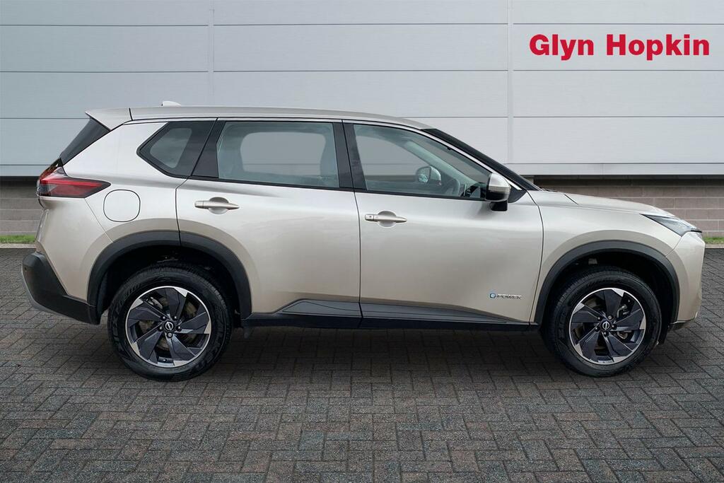 Nissan X-Trail 1.5 E-power 204 Acenta Premium Xtronic Silver #2