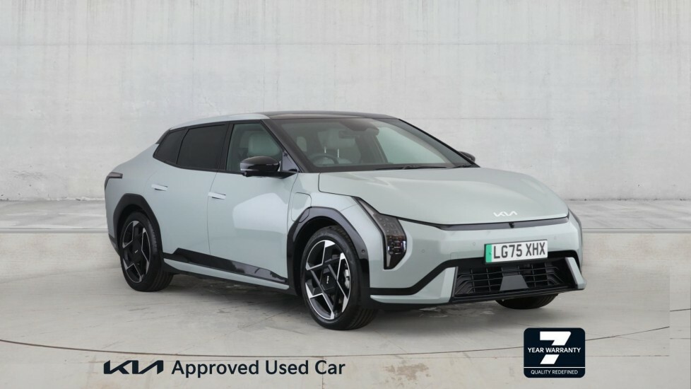 Kia EV4 150Kw Gt-line S 81Kwh LG75XHX  #2