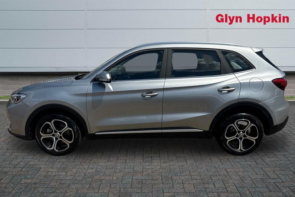 MG ZS 1.5 Hybrid Se Silver #6