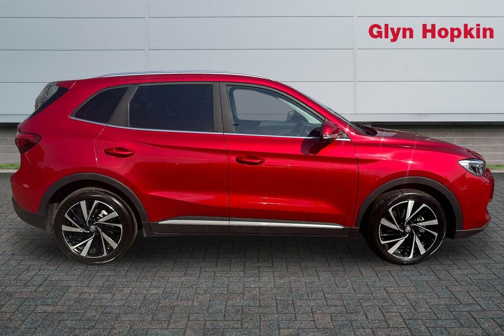 MG ZS 1.5 Hybrid Trophy LC25YDG Red #2