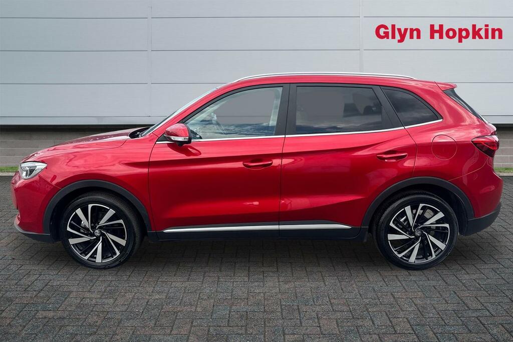 MG ZS 1.5 Hybrid Trophy LC25YDG Red #6