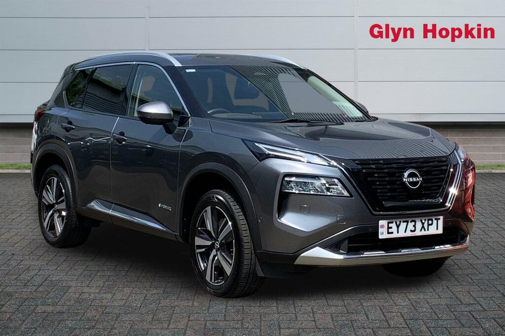 Nissan X-Trail 1.5 E-power E-4orce 213 Tekna 7 Seat