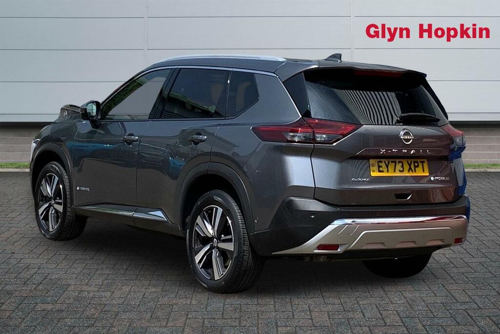 Nissan X-Trail 1.5 E-power E-4orce 213 Tekna 7 Seat #5