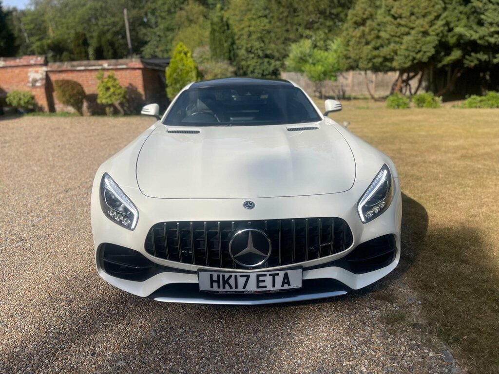 Mercedes-Benz AMG GT 4L Null Grey #7
