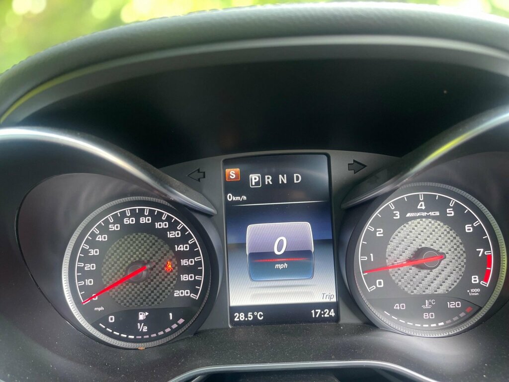 Mercedes-Benz AMG GT 4L Null Grey #18