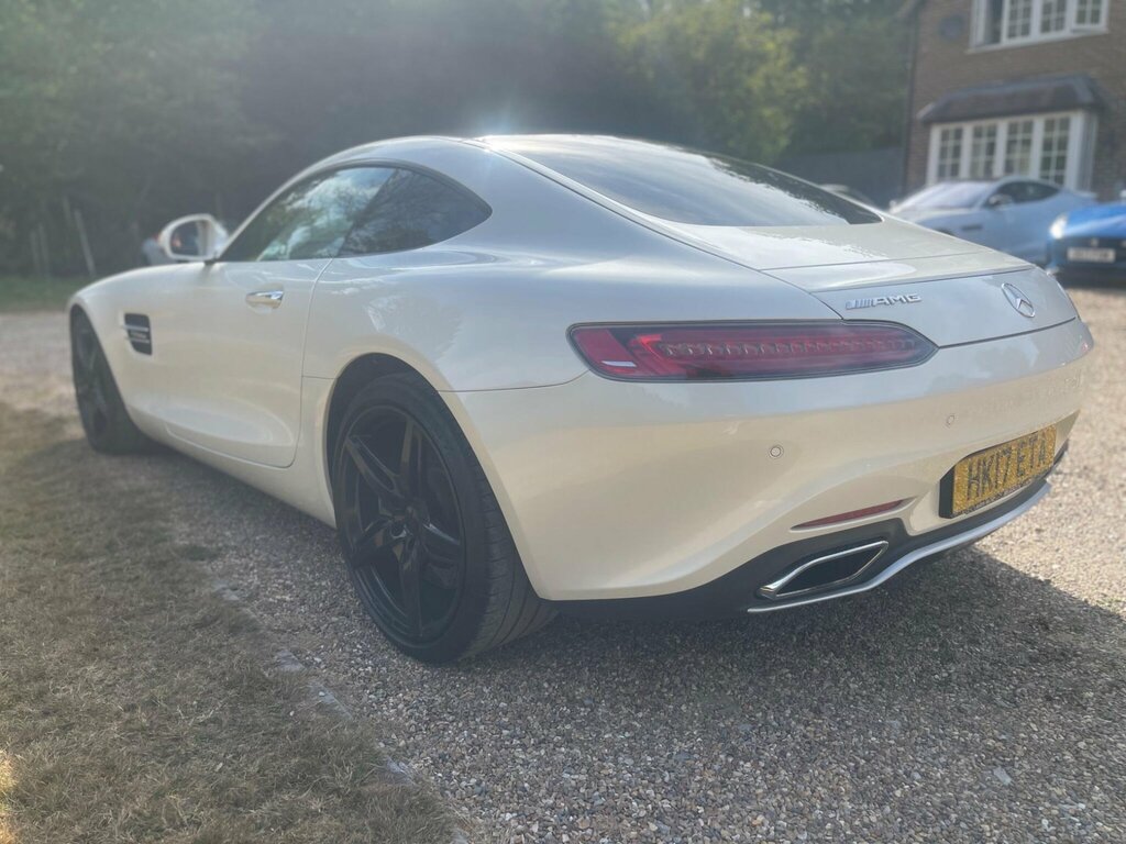 Mercedes-Benz AMG GT 4L Null Grey #6
