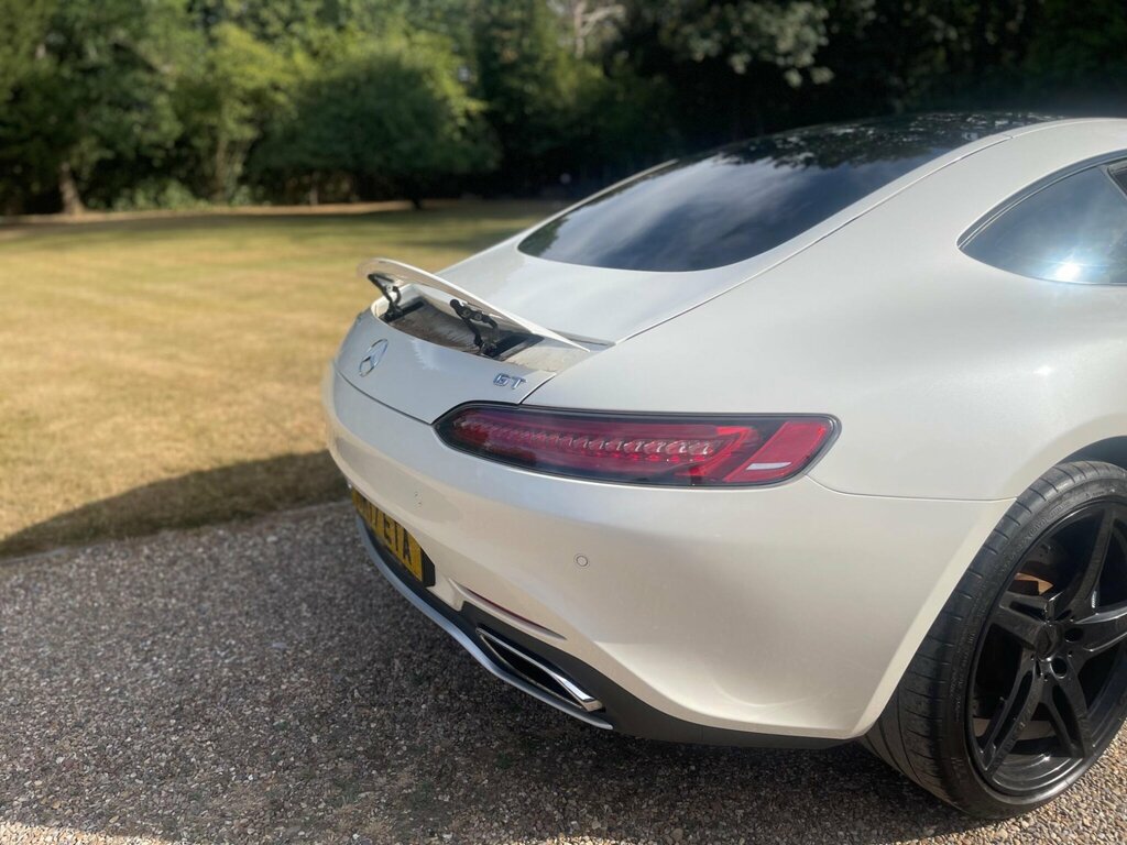 Mercedes-Benz AMG GT 4L Null Grey #9