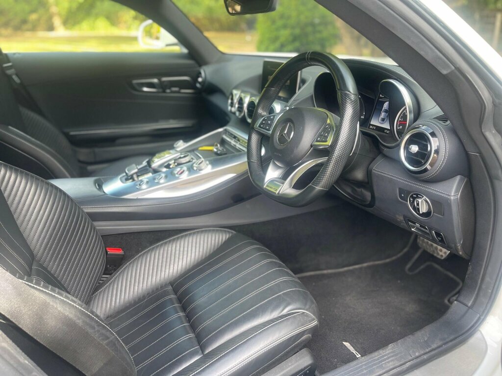 Mercedes-Benz AMG GT 4L Null Grey #13