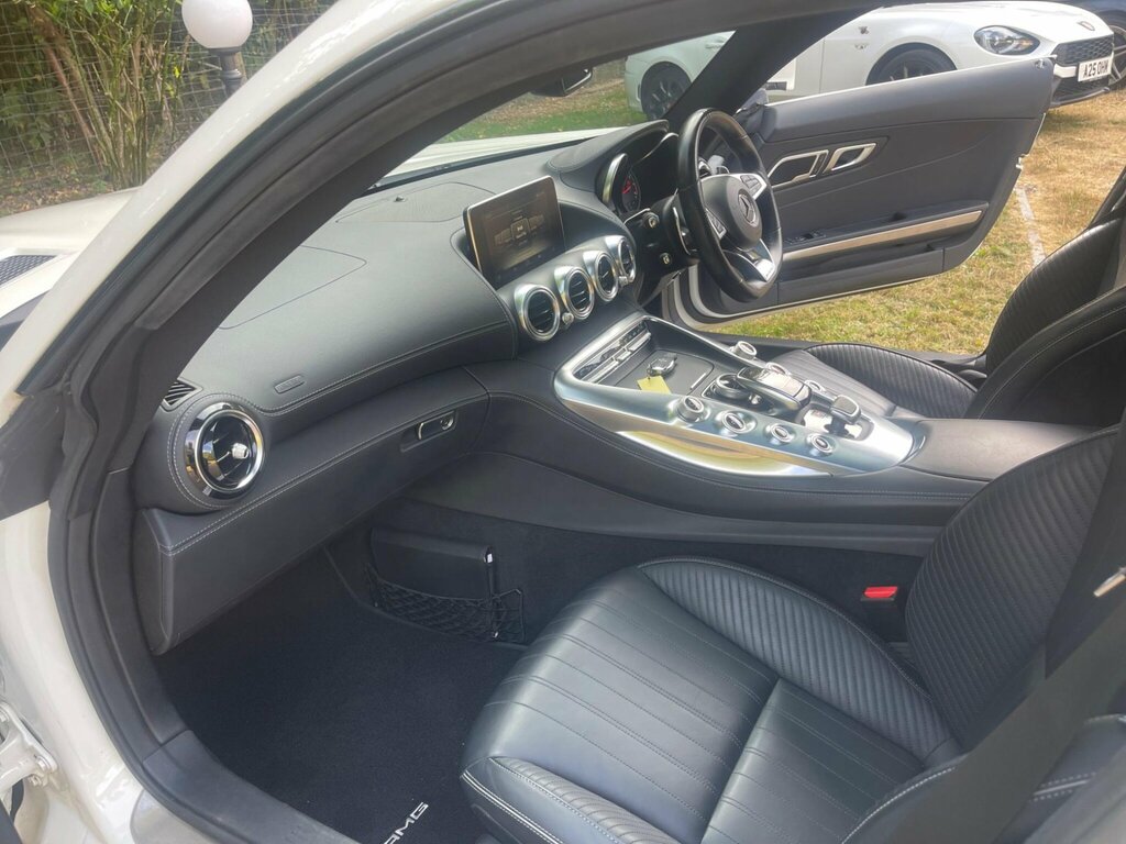 Mercedes-Benz AMG GT 4L Null Grey #15