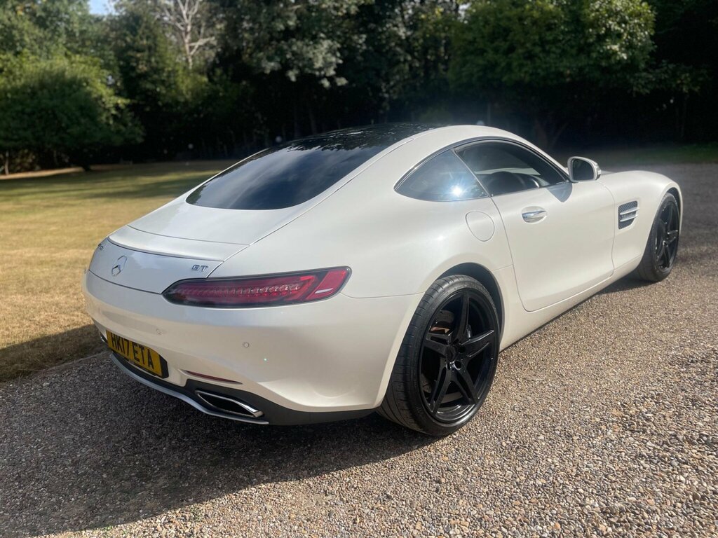 Mercedes-Benz AMG GT 4L Null Grey #5