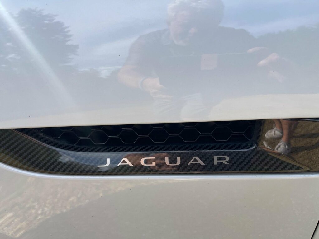 Jaguar F-Type V6 Coupe Euro 6 Ss Red #17