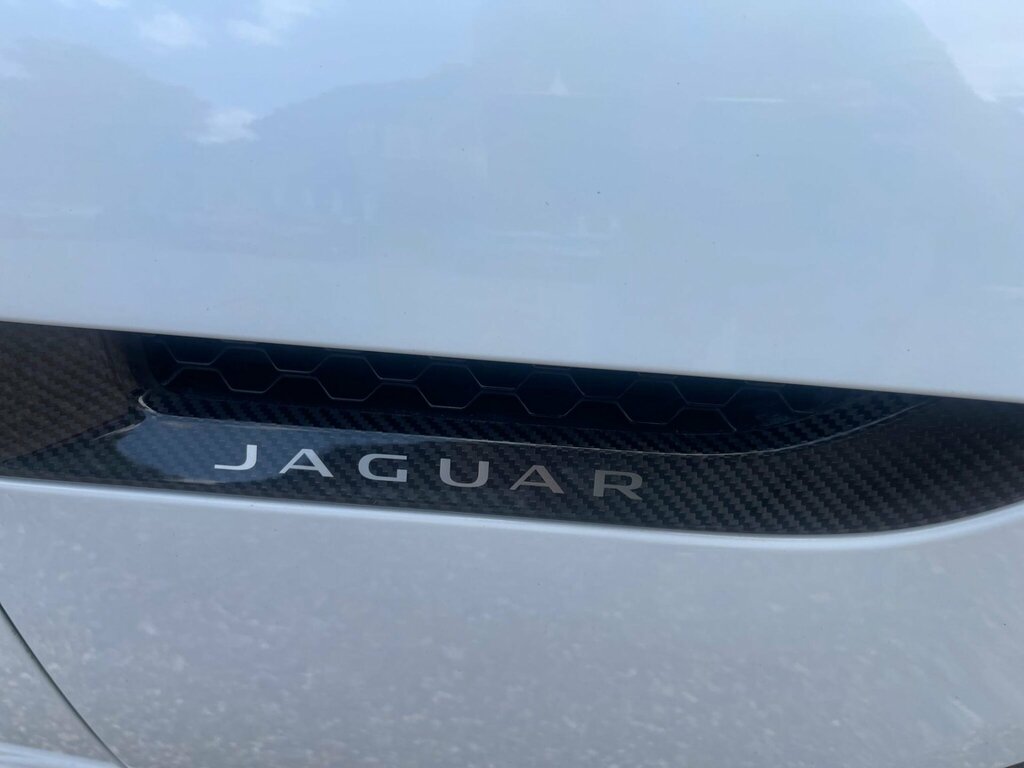 Jaguar F-Type V6 Coupe Euro 6 Ss Red #36