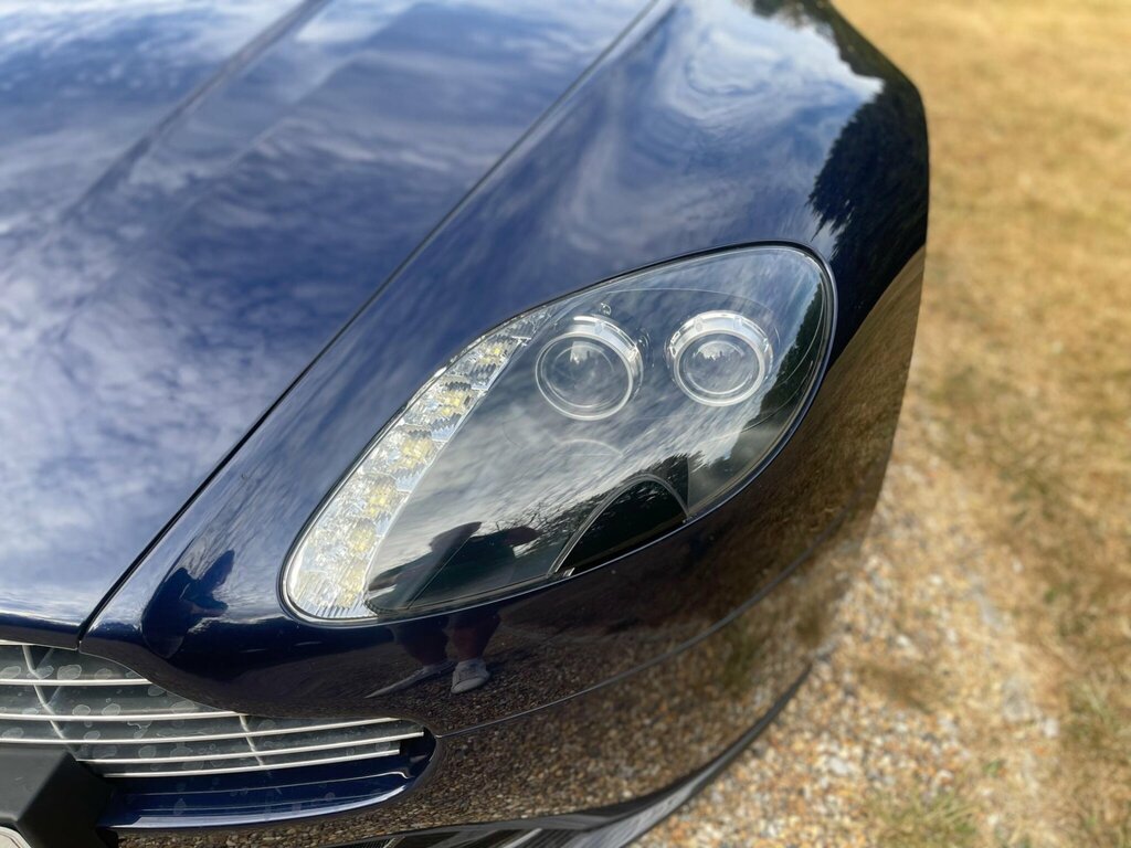 Aston Martin Vantage 4.7 V8 Roadster Sportshift II Euro 5 Grey #13
