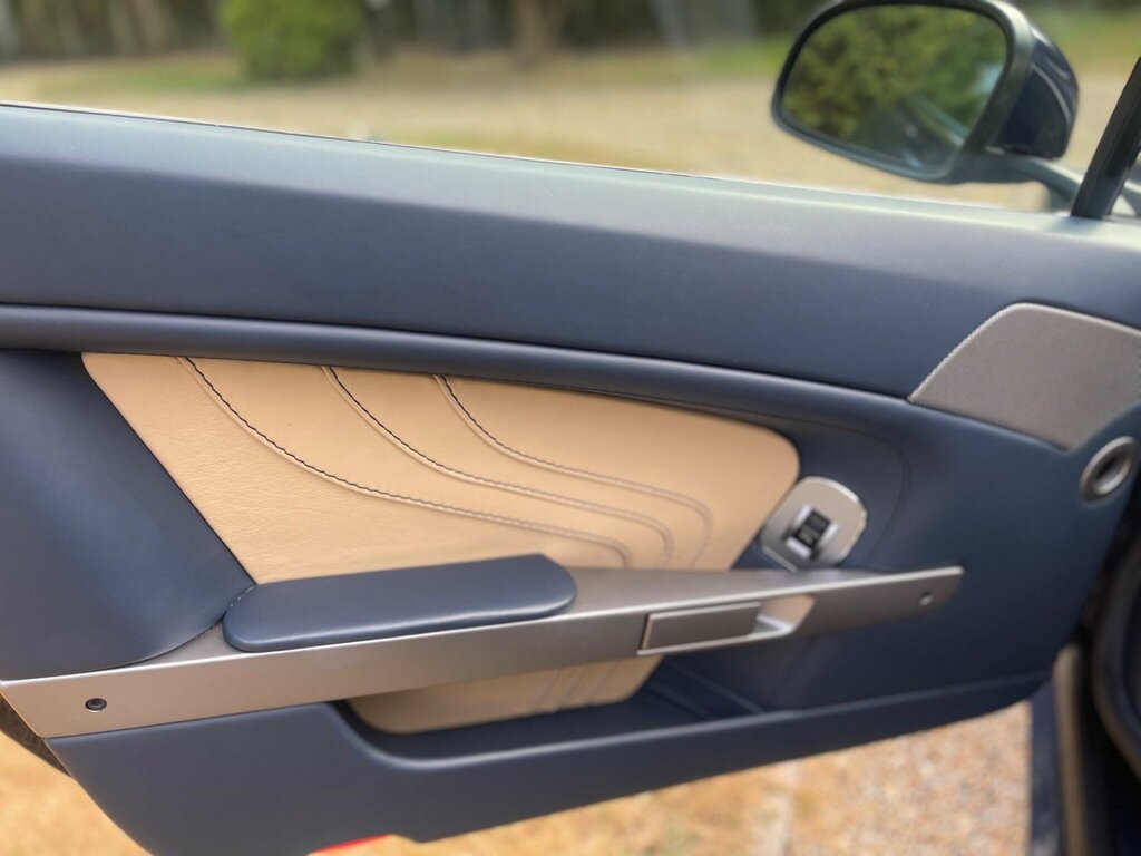 Aston Martin Vantage 4.7 V8 Roadster Sportshift II Euro 5 Grey #23