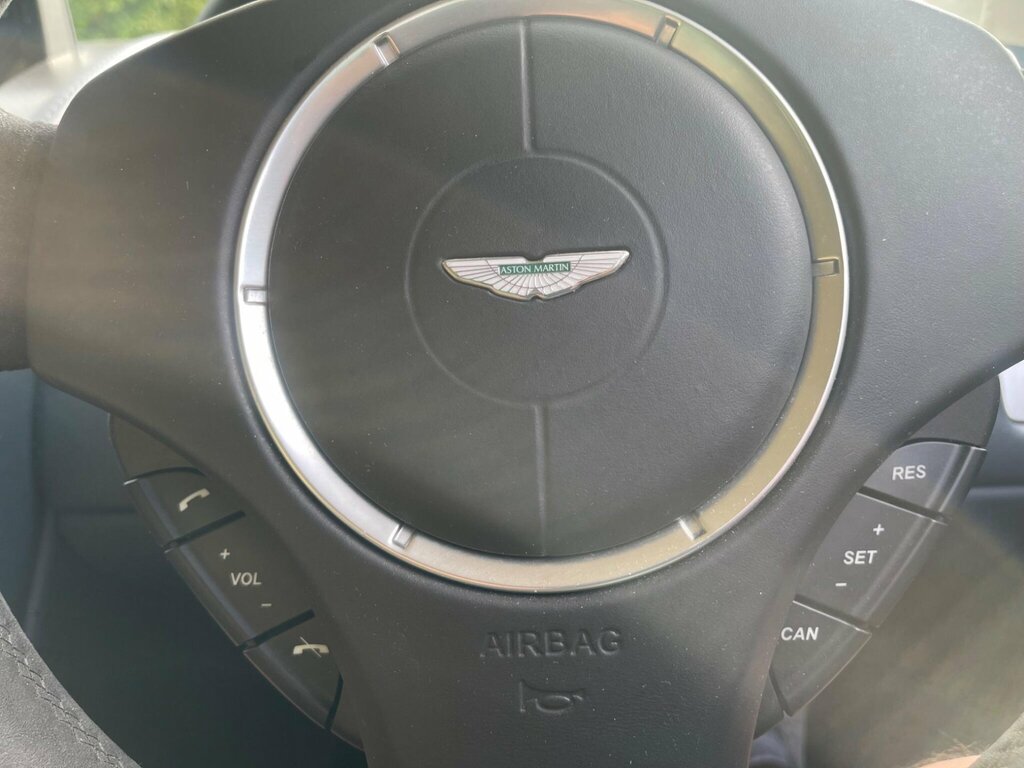 Aston Martin Vantage 4.7 V8 Roadster Sportshift II Euro 5 Grey #27