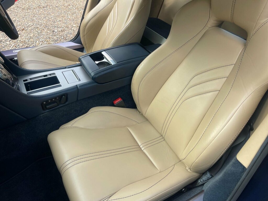 Aston Martin Vantage 4.7 V8 Roadster Sportshift II Euro 5 Grey #22