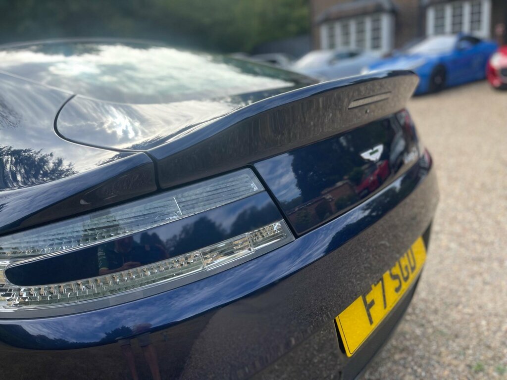 Aston Martin Vantage 4.7 V8 Roadster Sportshift II Euro 5 Grey #17
