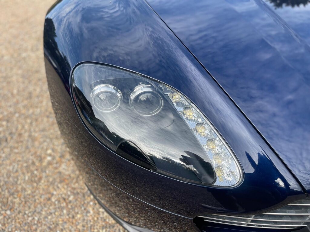 Aston Martin Vantage 4.7 V8 Roadster Sportshift II Euro 5 Grey #14