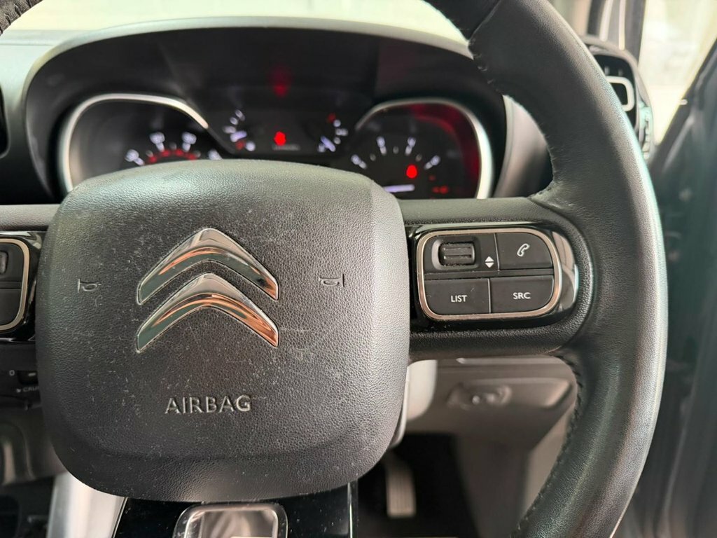 Citroen C3 Aircross 1.2L Flair XNZ6627 Grey #6