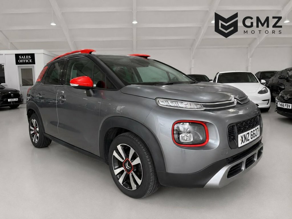 Citroen C3 Aircross 1.2L Flair Grey