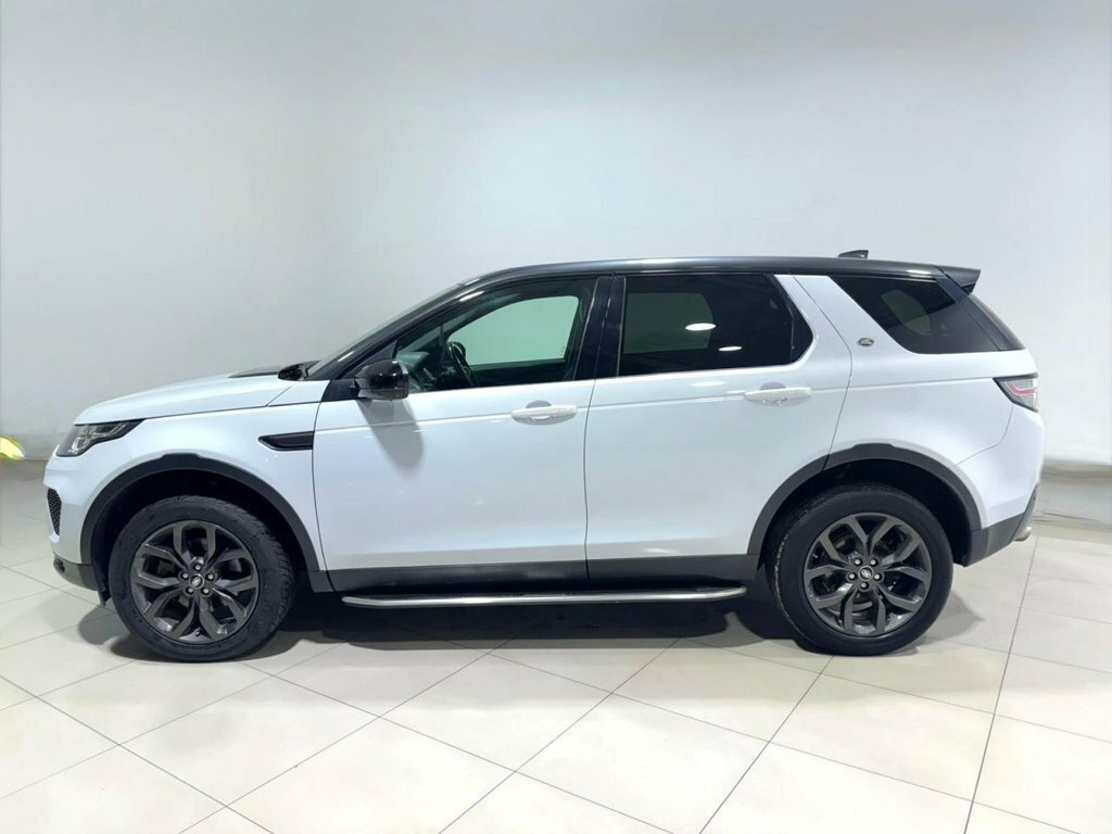 Land Rover Discovery Sport 2L Landmark YT68HGA White #6