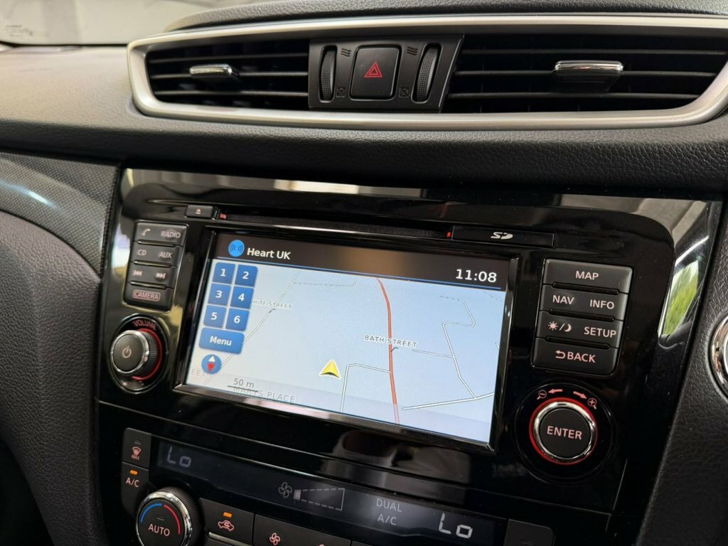 Nissan X-Trail X-trail N-tec Dci Black #8