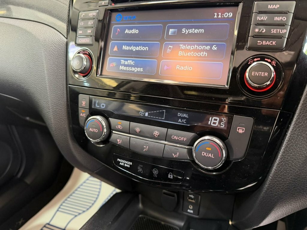 Nissan X-Trail X-trail N-tec Dci Black #10