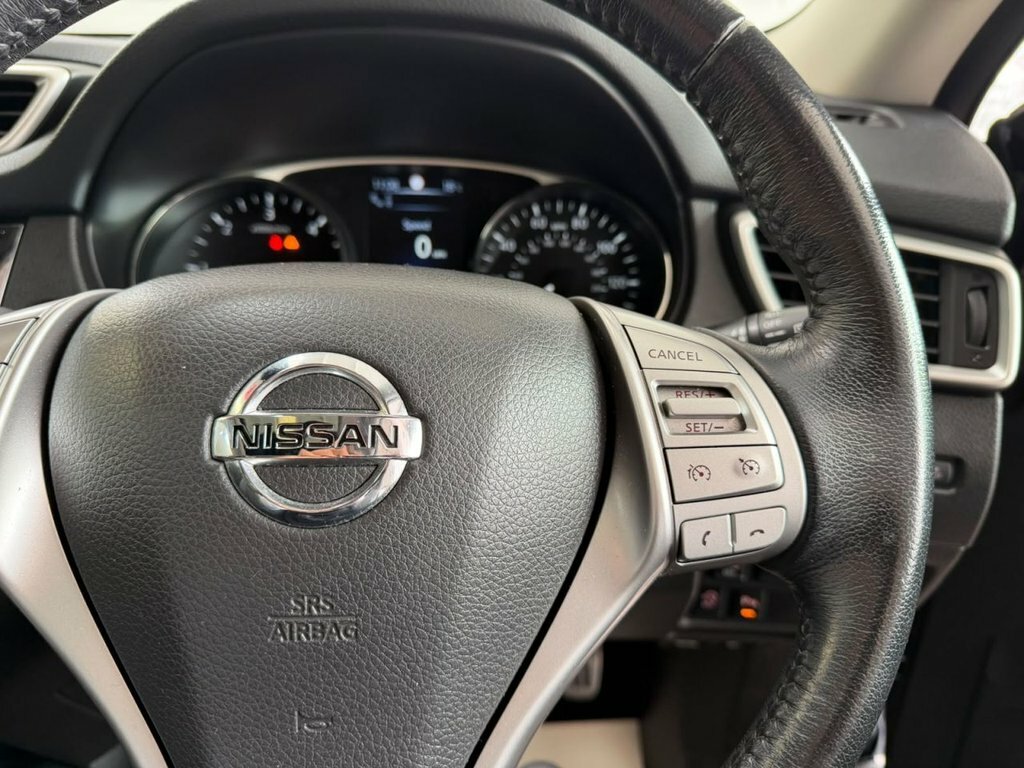 Nissan X-Trail 1.6L Tekna Black #6