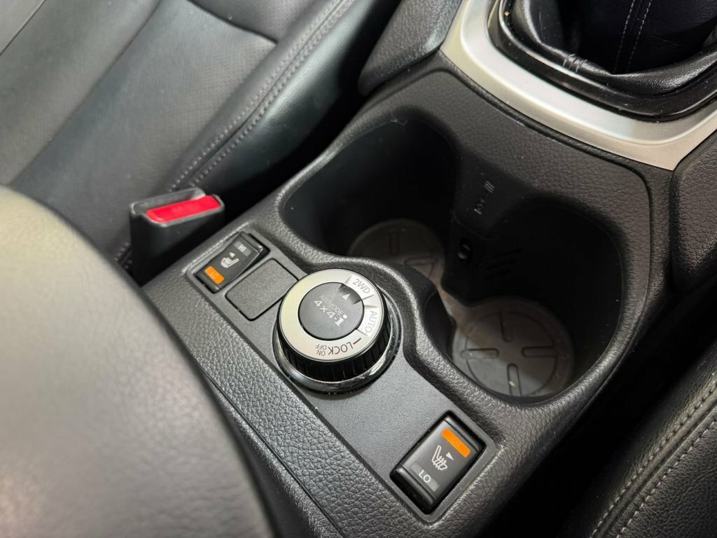 Nissan X-Trail X-trail N-tec Dci Black #11