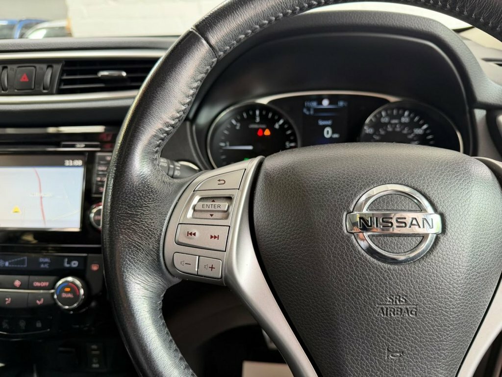 Nissan X-Trail X-trail N-tec Dci Black #7