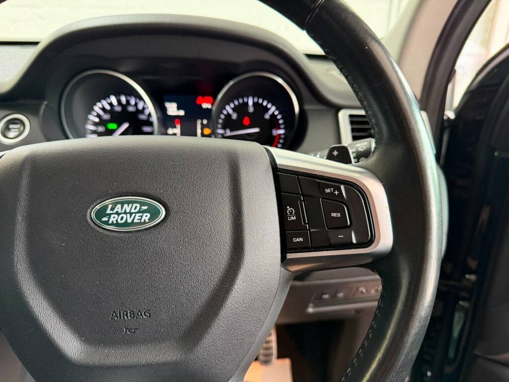 Land Rover Discovery Sport 2L Se Tech Green #6