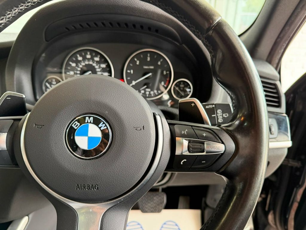 BMW X3 3L M Sport Black #6