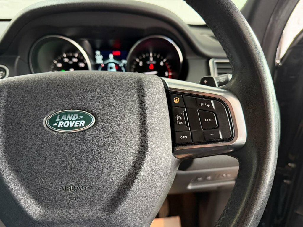 Land Rover Discovery Sport 2L Landmark OW19NGO Black #6