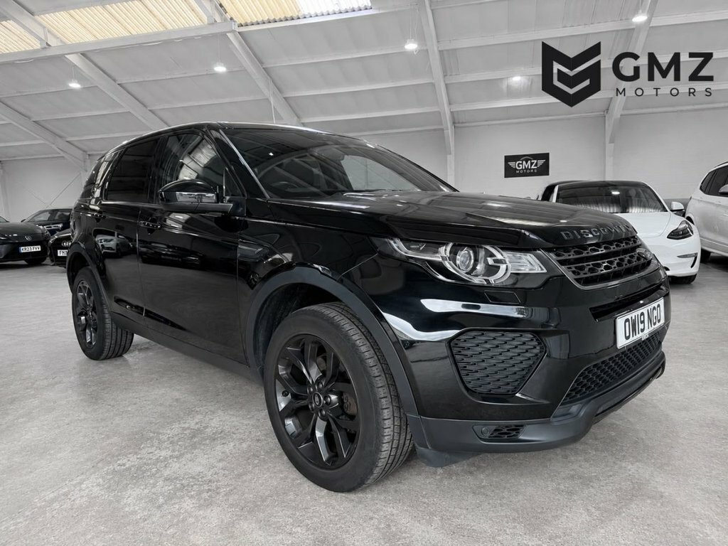 Land Rover Discovery Sport 2L Landmark Black