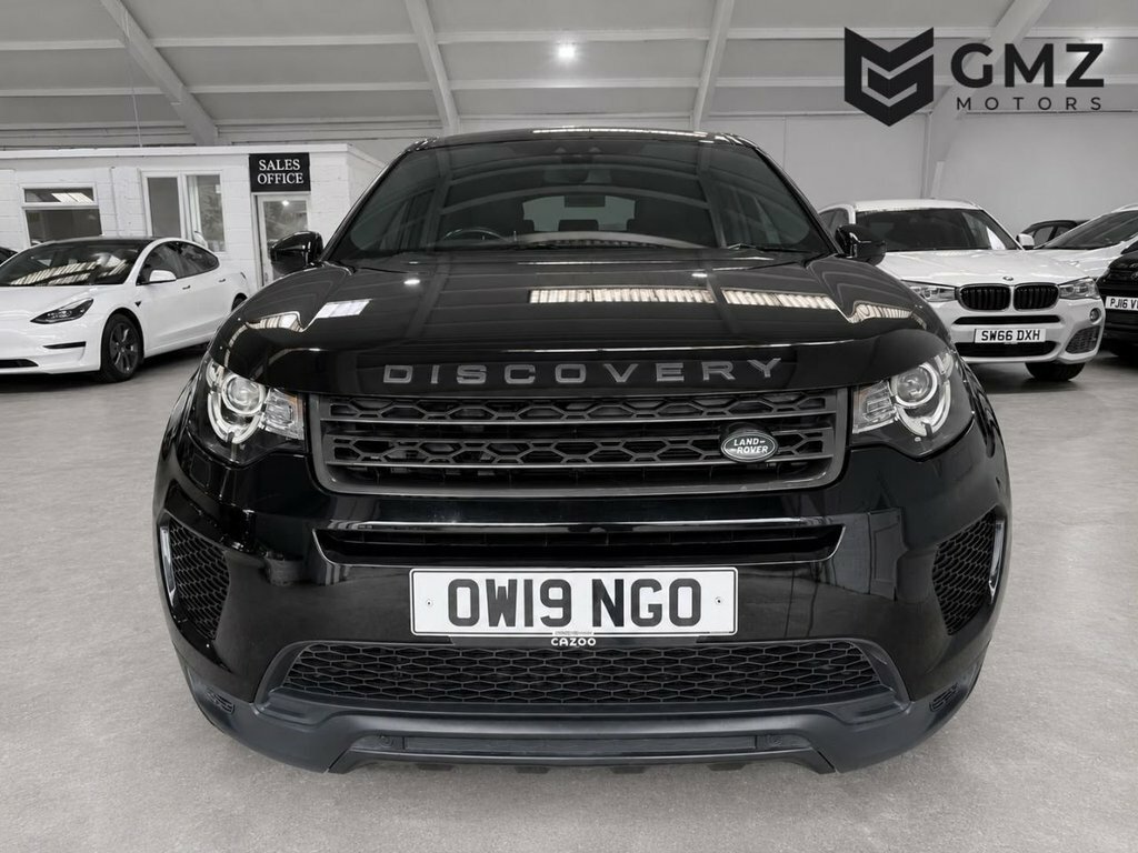 Land Rover Discovery Sport 2L Landmark OW19NGO Black #2