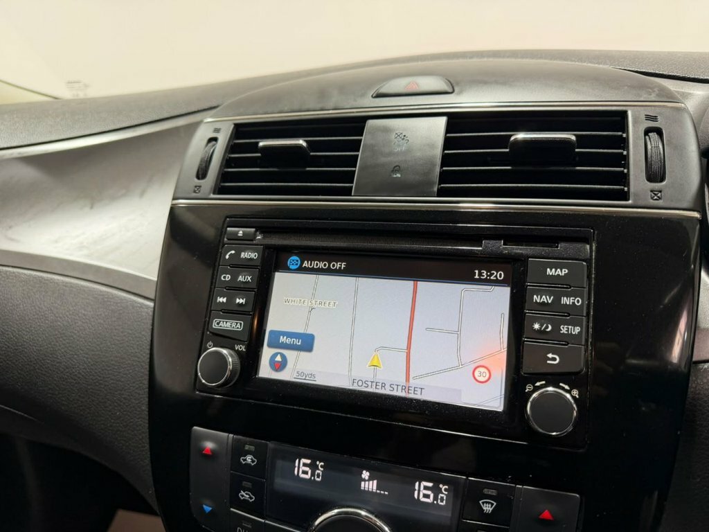 Nissan Pulsar 1.2 Dig-t N-connecta Euro 6 Ss Black #17