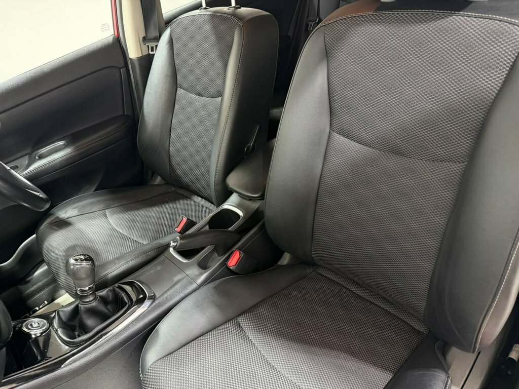 Nissan Pulsar 1.2 Dig-t N-connecta Euro 6 Ss Black #12