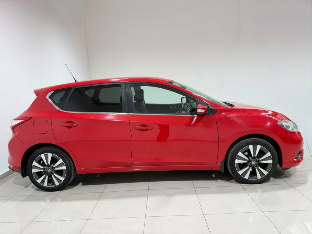 Nissan Pulsar 1.2 Dig-t N-connecta Euro 6 Ss Black #9