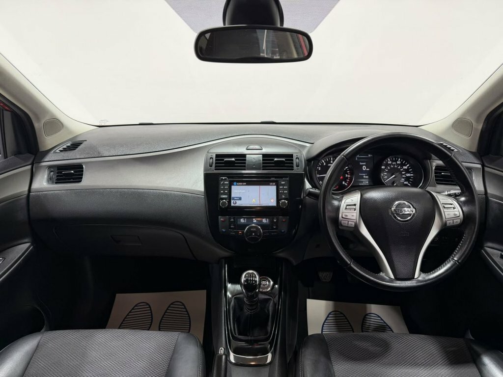 Nissan Pulsar 1.2L N-connecta Red #4